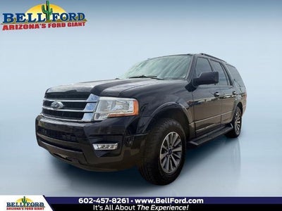 2017 Ford Expedition 4X2 XLT 4DR SUV