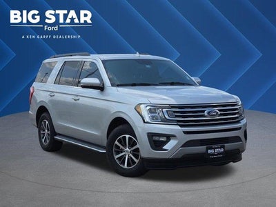 2019 Ford Expedition 4X2 XLT 4DR SUV