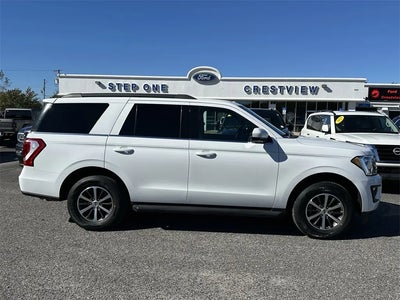 2019 Ford Expedition 4X2 XLT 4DR SUV