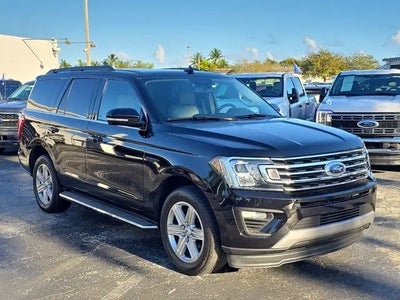2020 Ford Expedition 4X2 XLT 4DR SUV