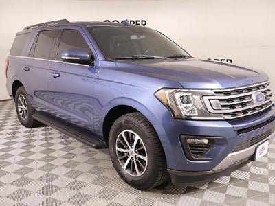 2020 Ford Expedition 4X2 XLT 4DR SUV
