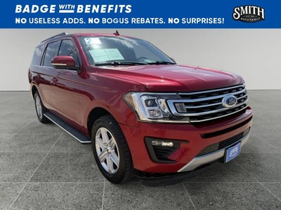 2020 Ford Expedition 4X2 XLT 4DR SUV