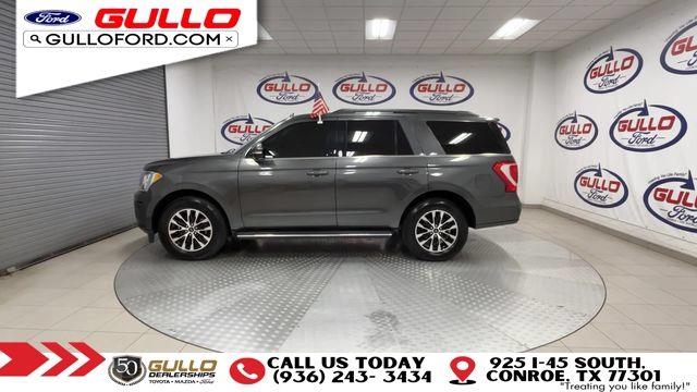 2020 Ford Expedition XLT