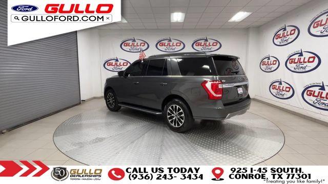 2020 Ford Expedition XLT
