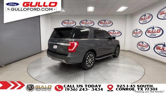 2020 Ford Expedition XLT