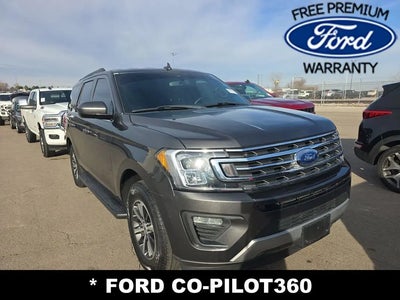 2020 Ford Expedition 4X2 XLT 4DR SUV