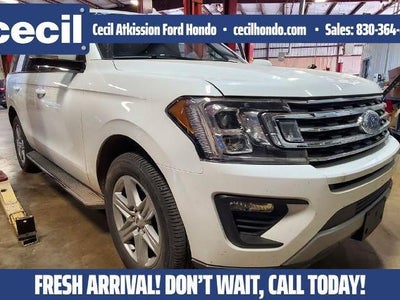 2020 Ford Expedition 4X2 XLT 4DR SUV