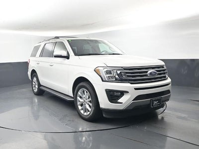 2020 Ford Expedition 4X2 XLT 4DR SUV