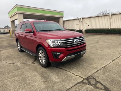 2021 Ford Expedition 4X2 XLT 4DR SUV