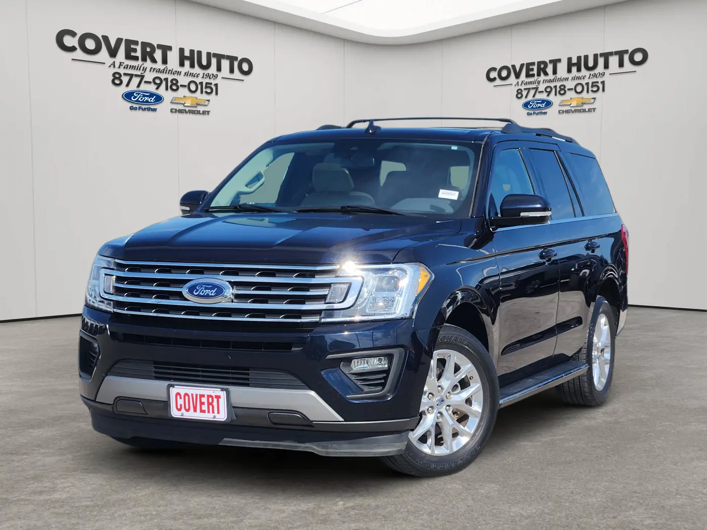 2021 Ford Expedition - $21,905