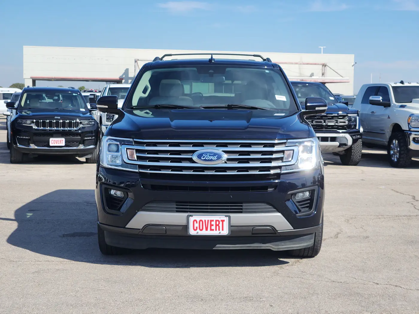 2021 Ford Expedition - $21,905