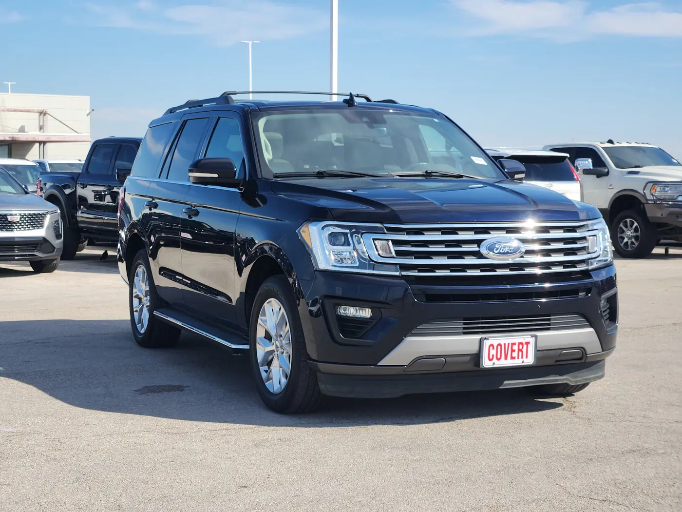 2021 Ford Expedition - $21,905