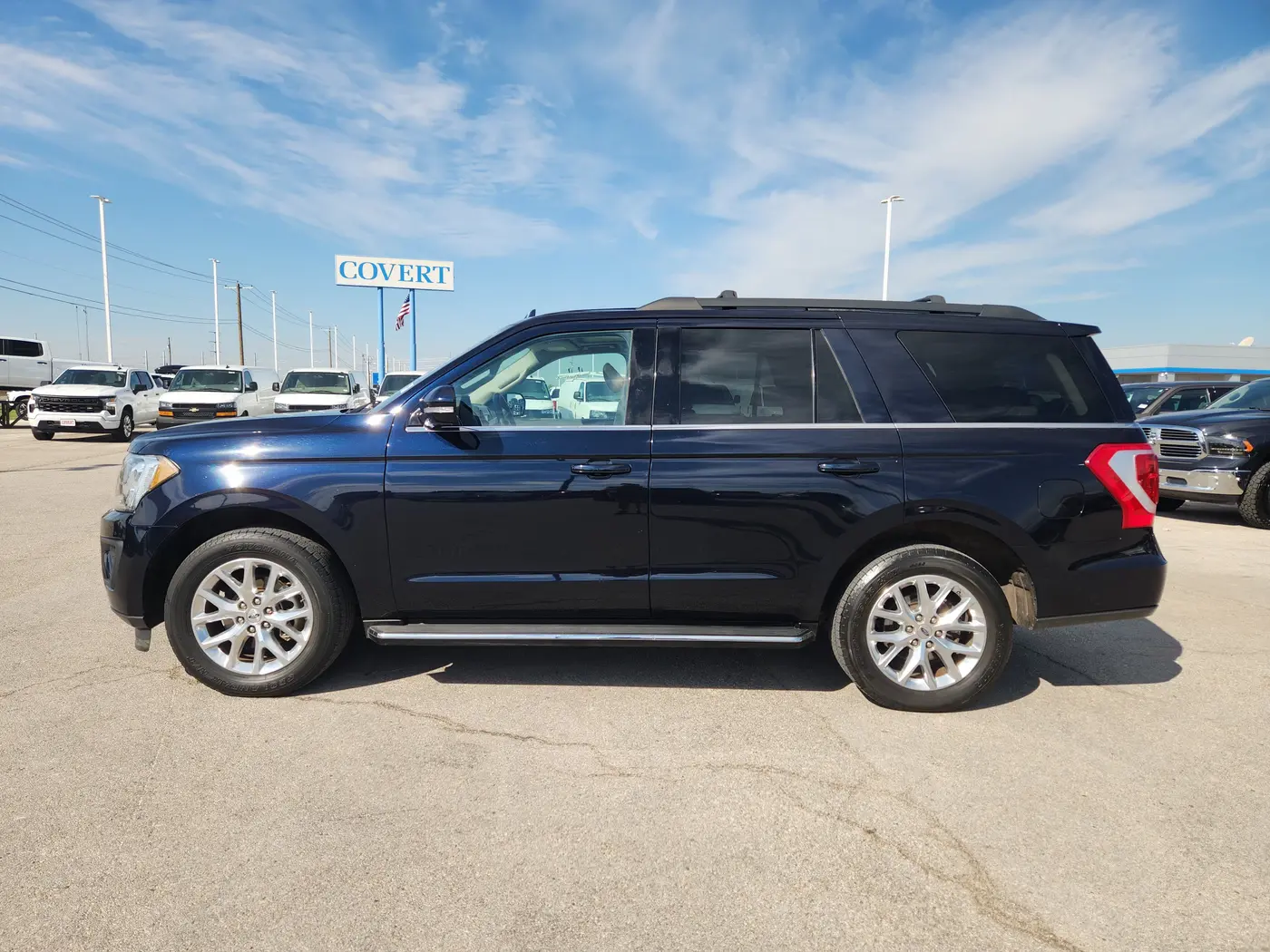 2021 Ford Expedition - $21,905