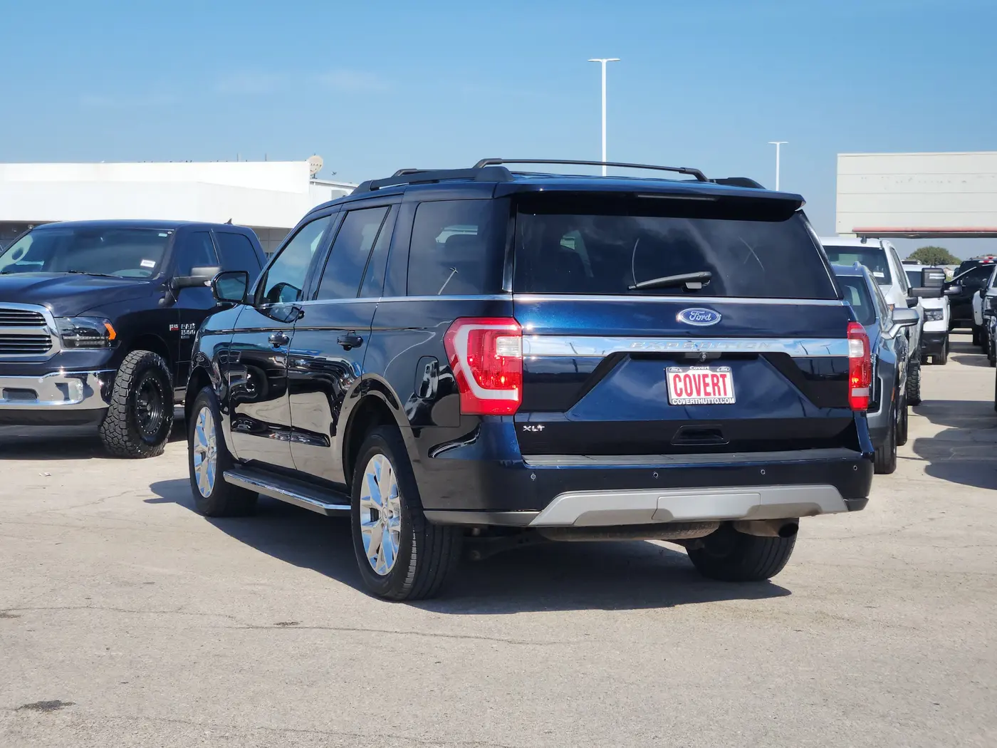 2021 Ford Expedition - $21,905