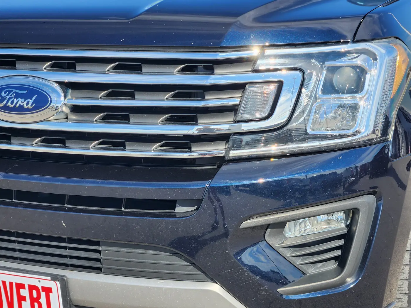 2021 Ford Expedition - $21,905
