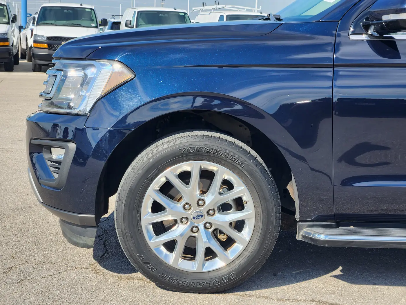 2021 Ford Expedition - $21,905
