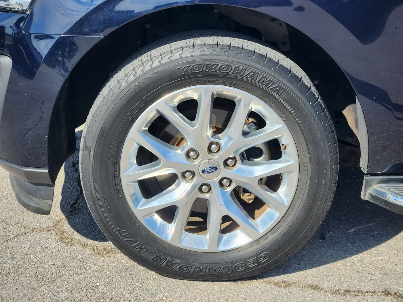 2021 Ford Expedition - $21,905