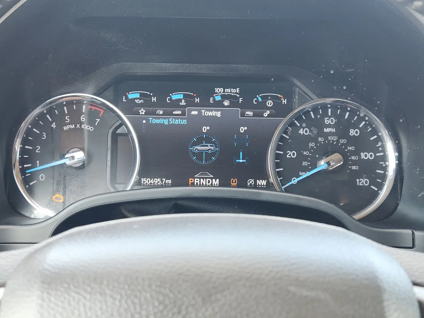 2021 Ford Expedition - $21,905