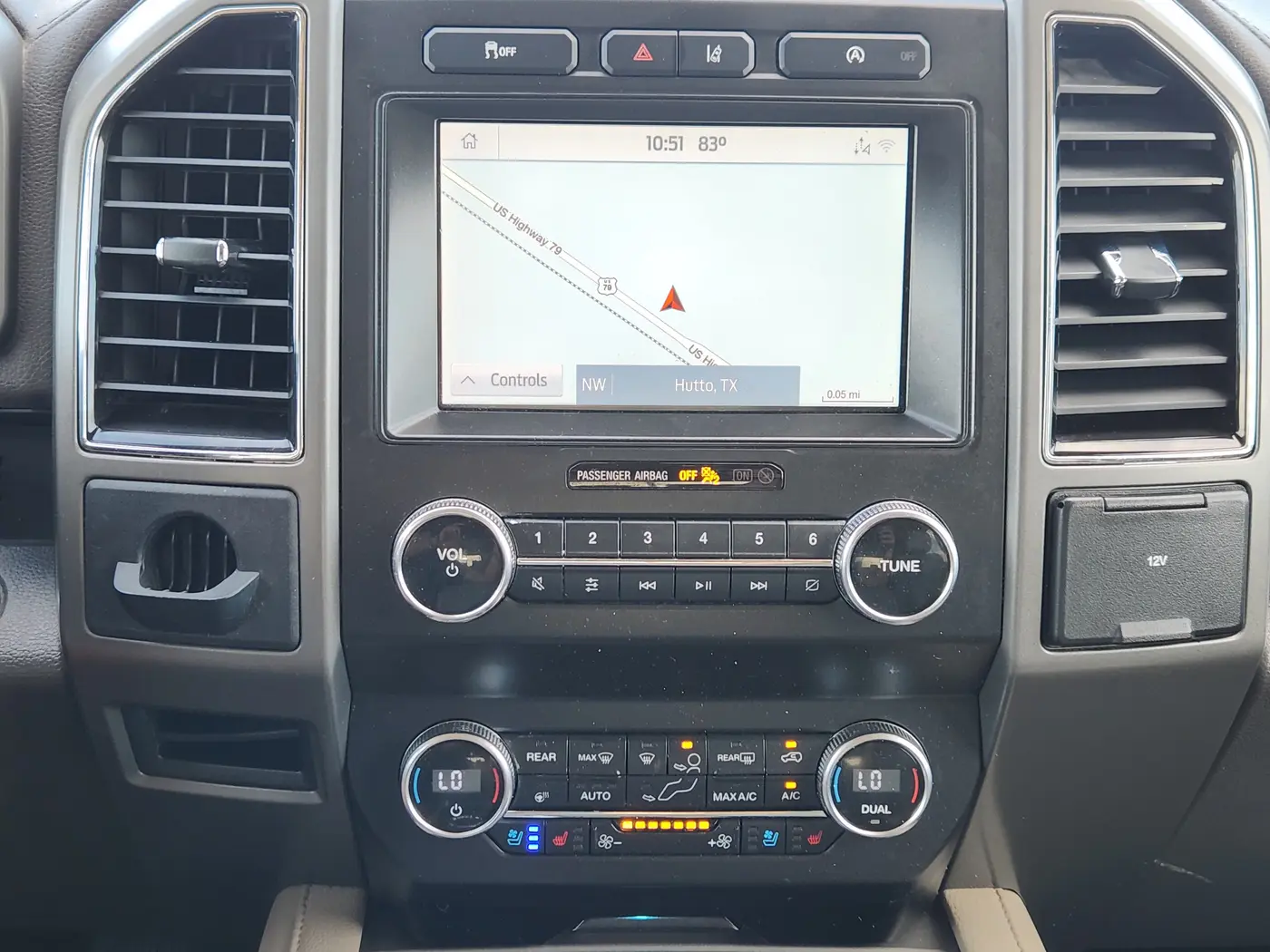 2021 Ford Expedition - $21,905