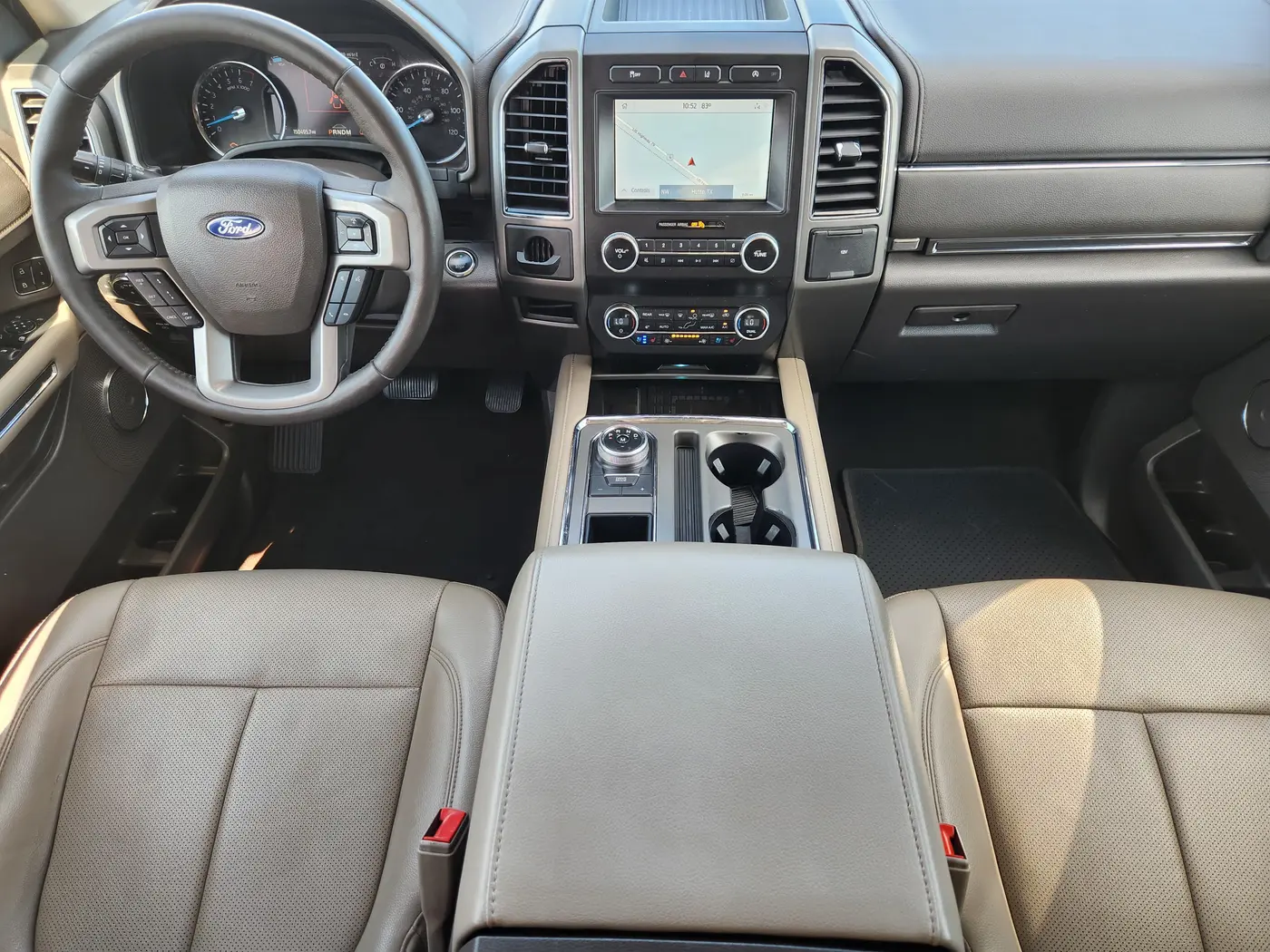 2021 Ford Expedition - $21,905
