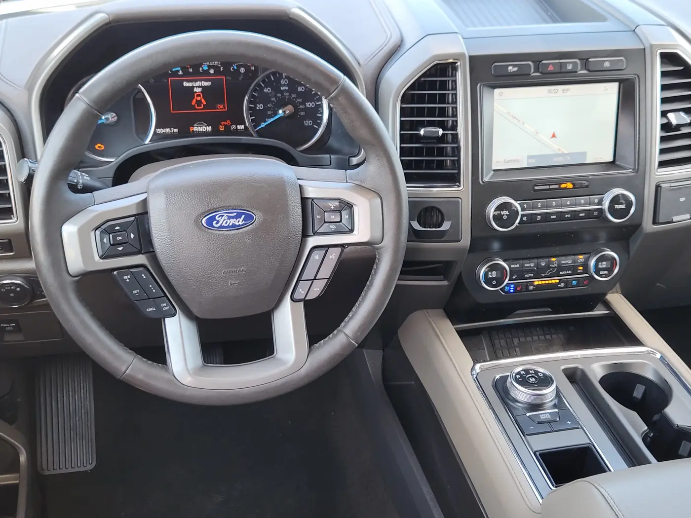 2021 Ford Expedition - $21,905