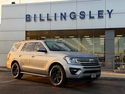 2021 Ford Expedition 4X2 XLT 4DR SUV