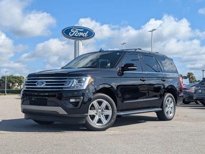 2021 Ford Expedition 4X2 XLT 4DR SUV
