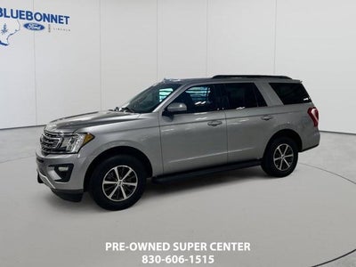 2021 Ford Expedition 4X2 XLT 4DR SUV
