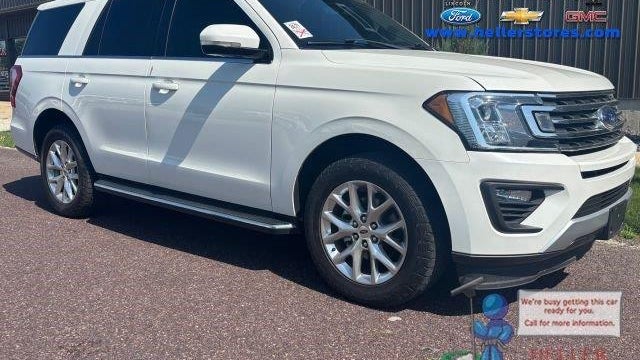 Preowned 2021 Ford Expedition XLT for Sale