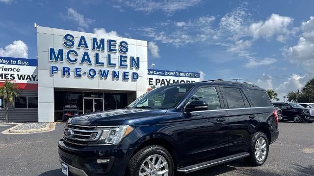 Preowned 2021 Ford Expedition XLT for Sale