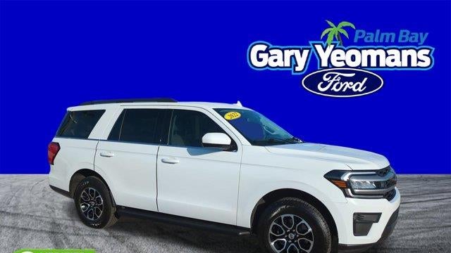 Preowned 2022 Ford Expedition XLT for Sale