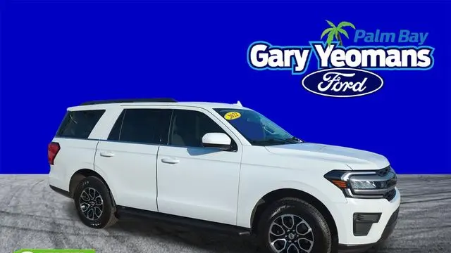 Preowned 2022 Ford Expedition XLT for Sale