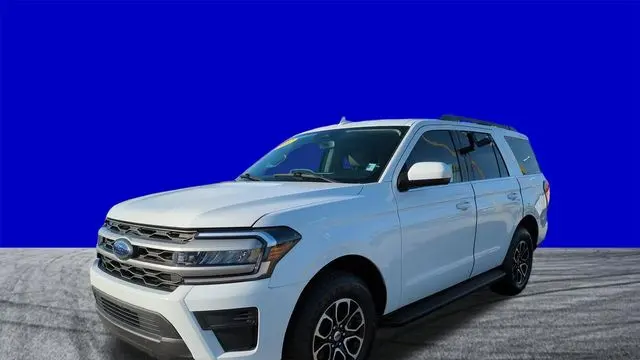 2022 Ford Expedition XLT