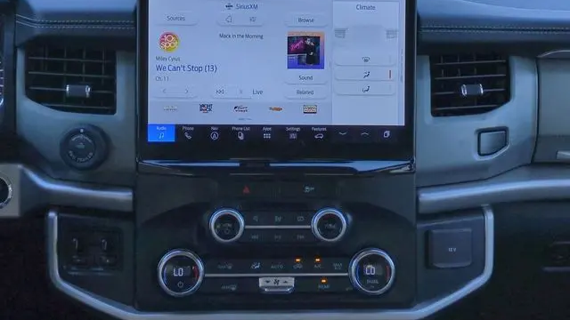 2022 Ford Expedition XLT