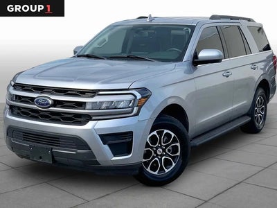 2022 Ford Expedition 4X2 XLT 4DR SUV