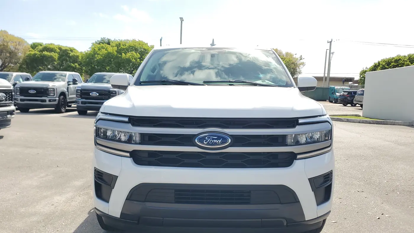 2022 Ford Expedition XLT