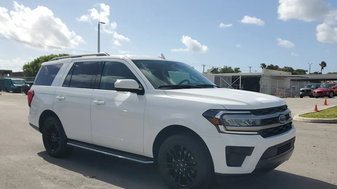 2022 Ford Expedition XLT