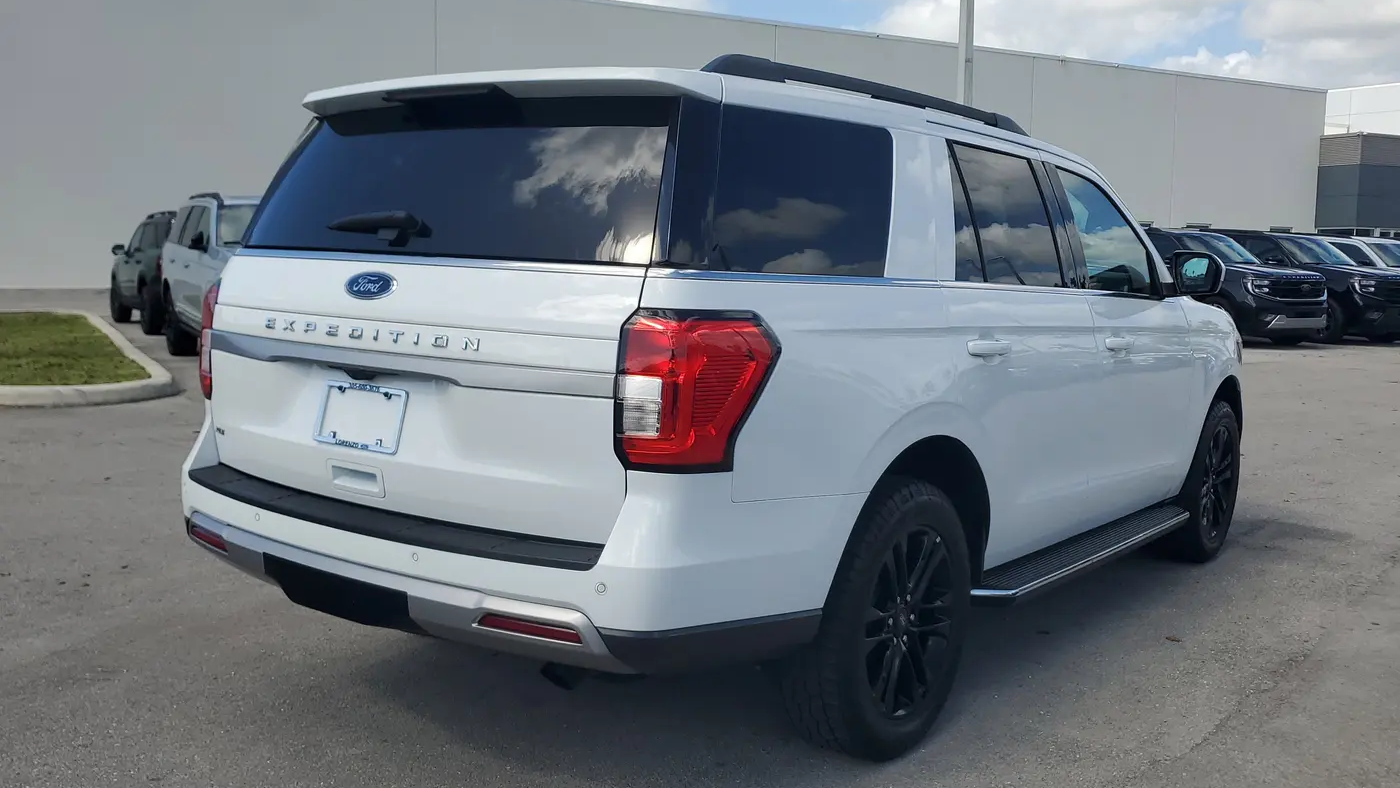 2022 Ford Expedition XLT