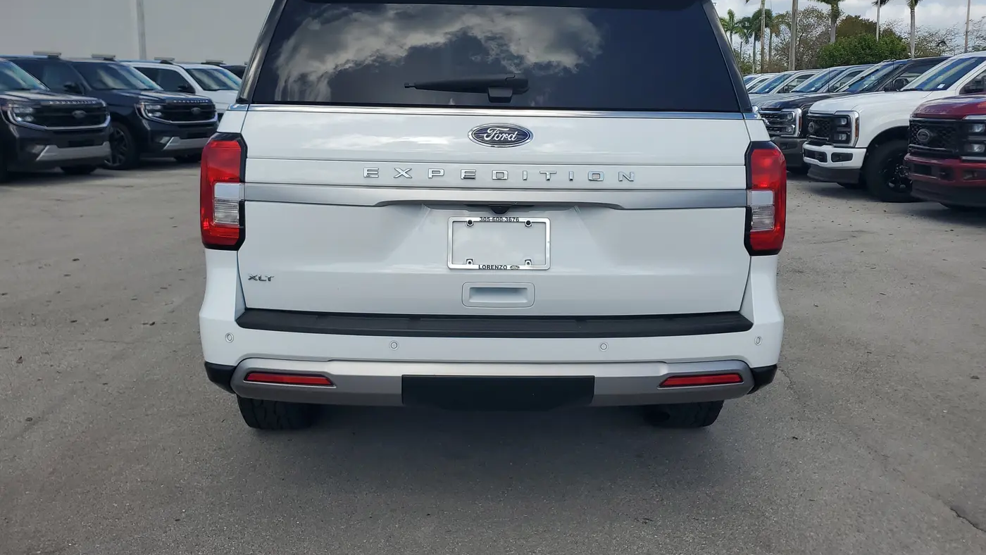 2022 Ford Expedition XLT
