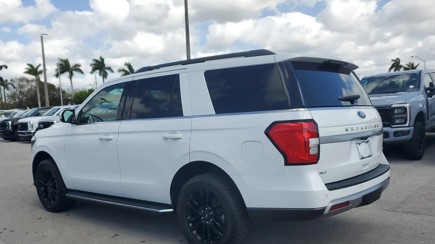 2022 Ford Expedition XLT