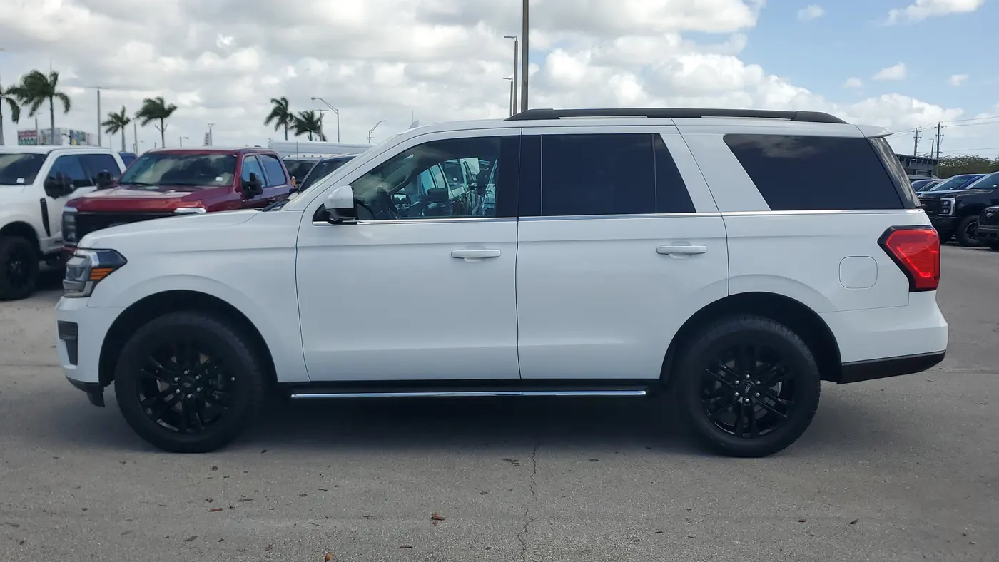 2022 Ford Expedition XLT