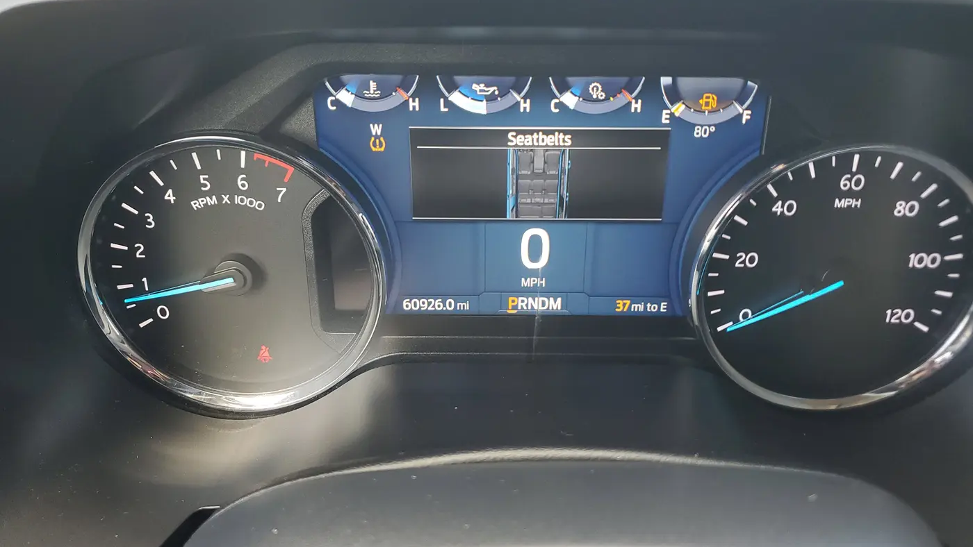 2022 Ford Expedition XLT