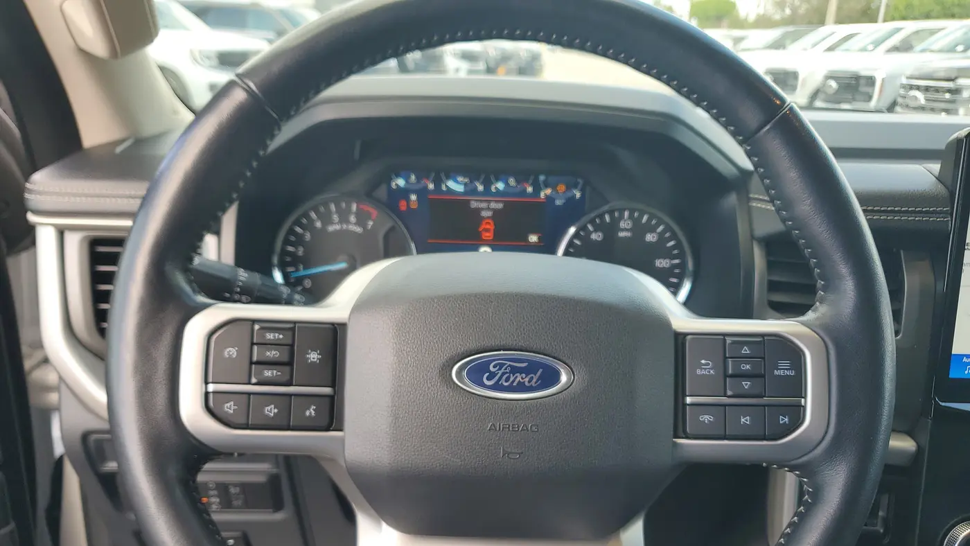 2022 Ford Expedition XLT