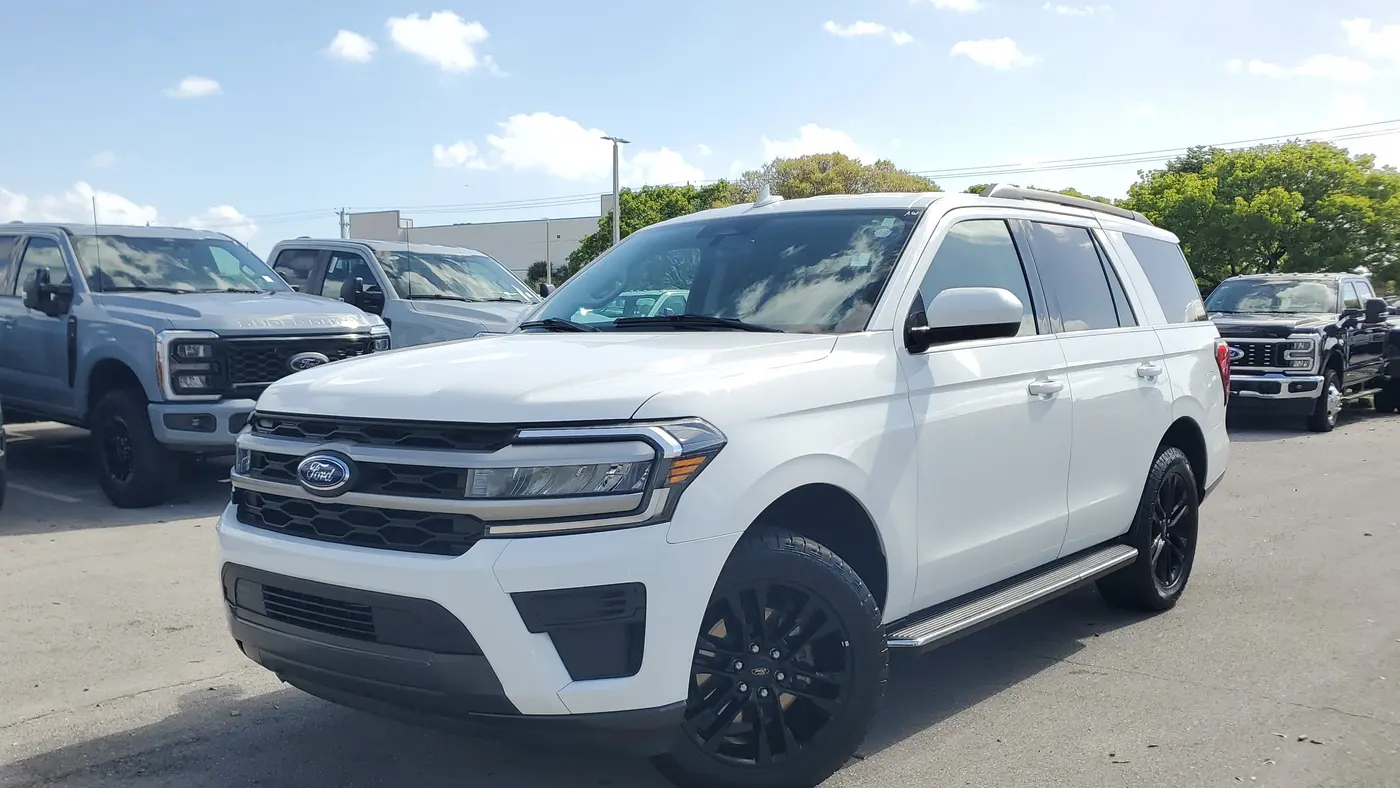 Preowned 2022 Ford Expedition XLT for Sale