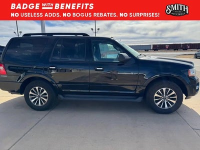 2016 Ford Expedition 4X2 XLT 4DR SUV