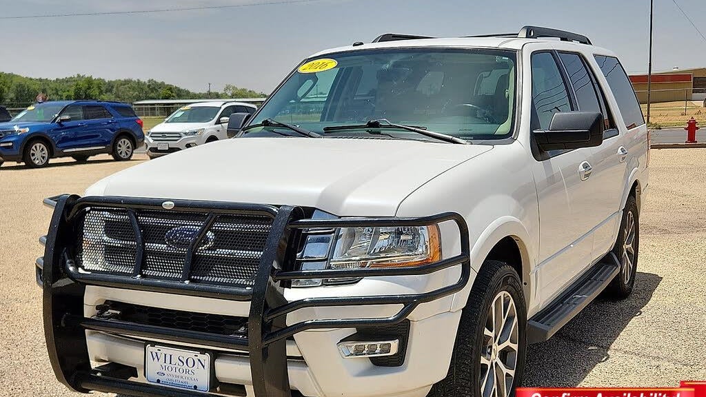 Preowned 2016 Ford Expedition XLT for Sale
