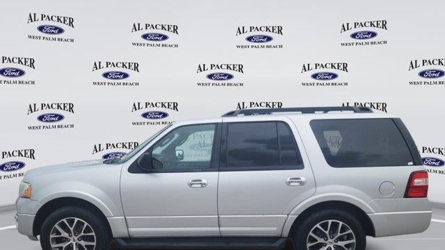 2016 Ford Expedition XLT