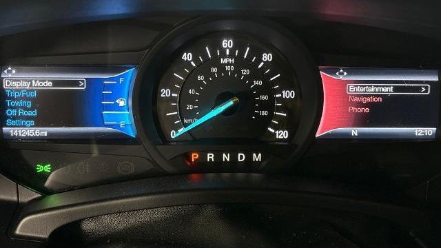 2016 Ford Expedition XLT