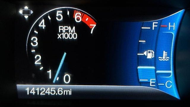 2016 Ford Expedition XLT