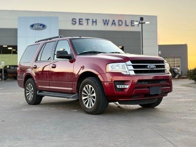 2017 Ford Expedition 4X2 XLT 4DR SUV